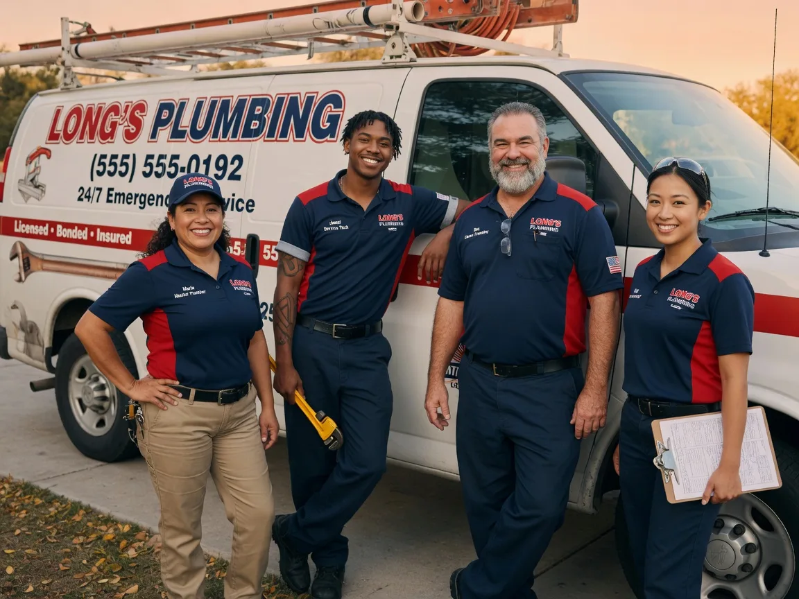 Leak Detection company in Rosemead, CA